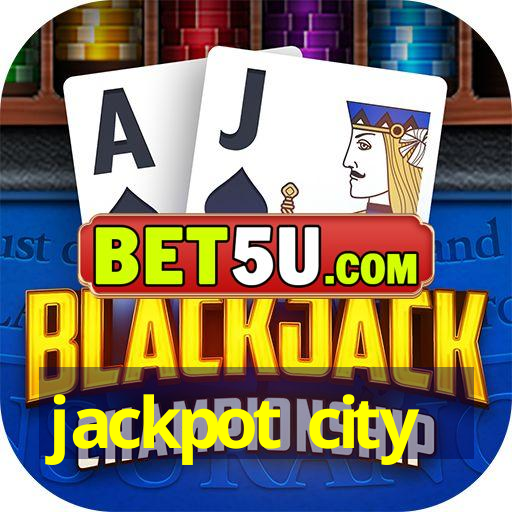 jackpot city